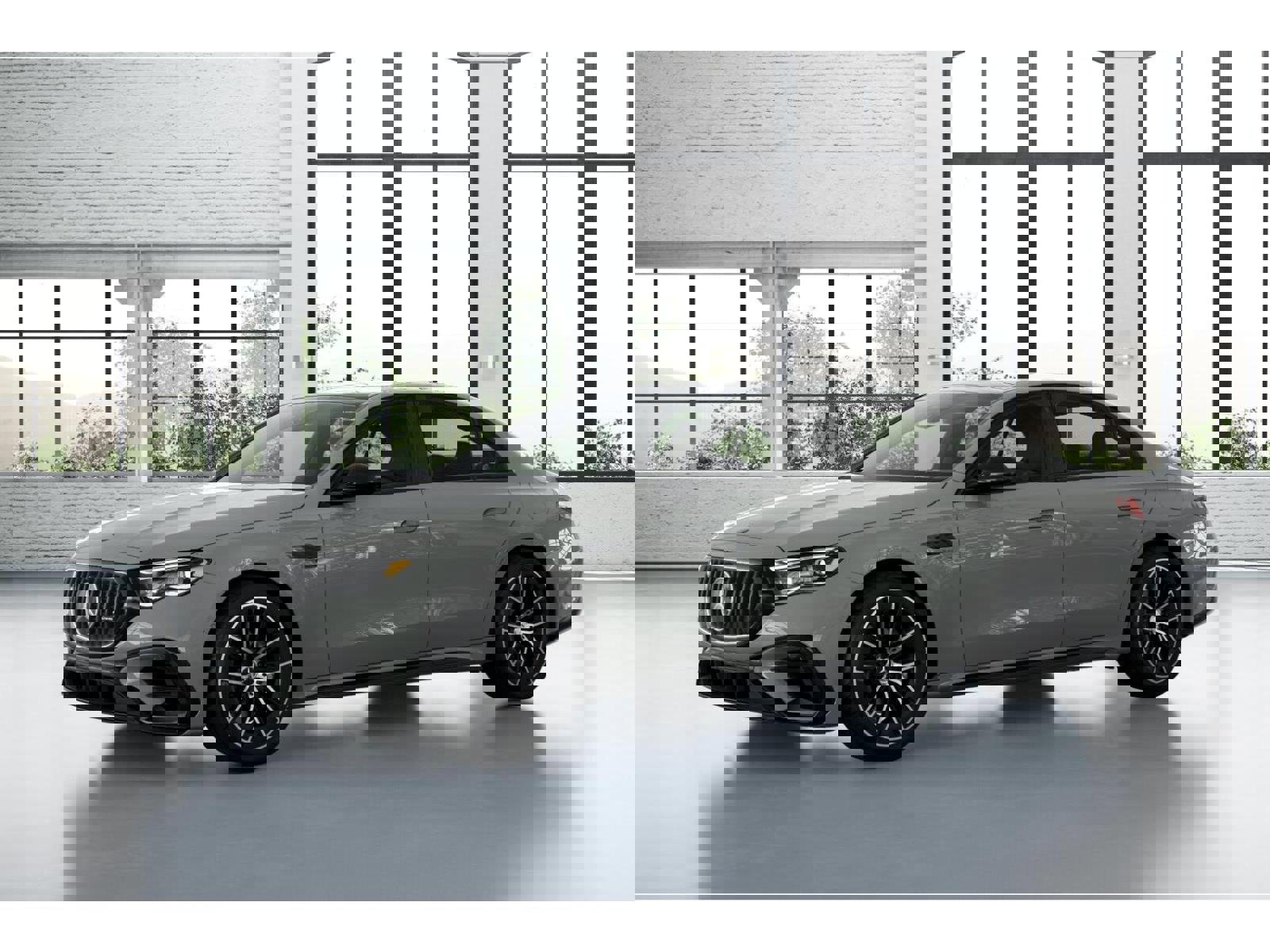 New 2026 Mercedes-Benz E 53 AMG e 4MATIC Sedan image 37