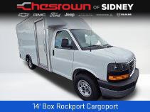 New 2025 GMC Savana 3500 w/ Power Convenience Package