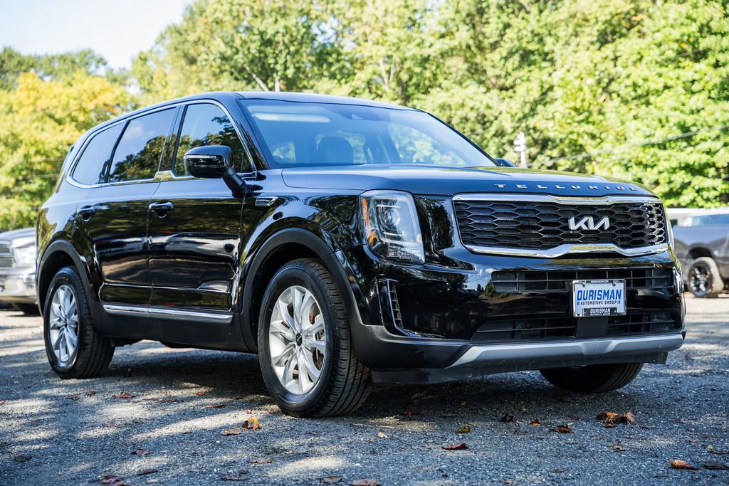 Used 2022 Kia Telluride LX