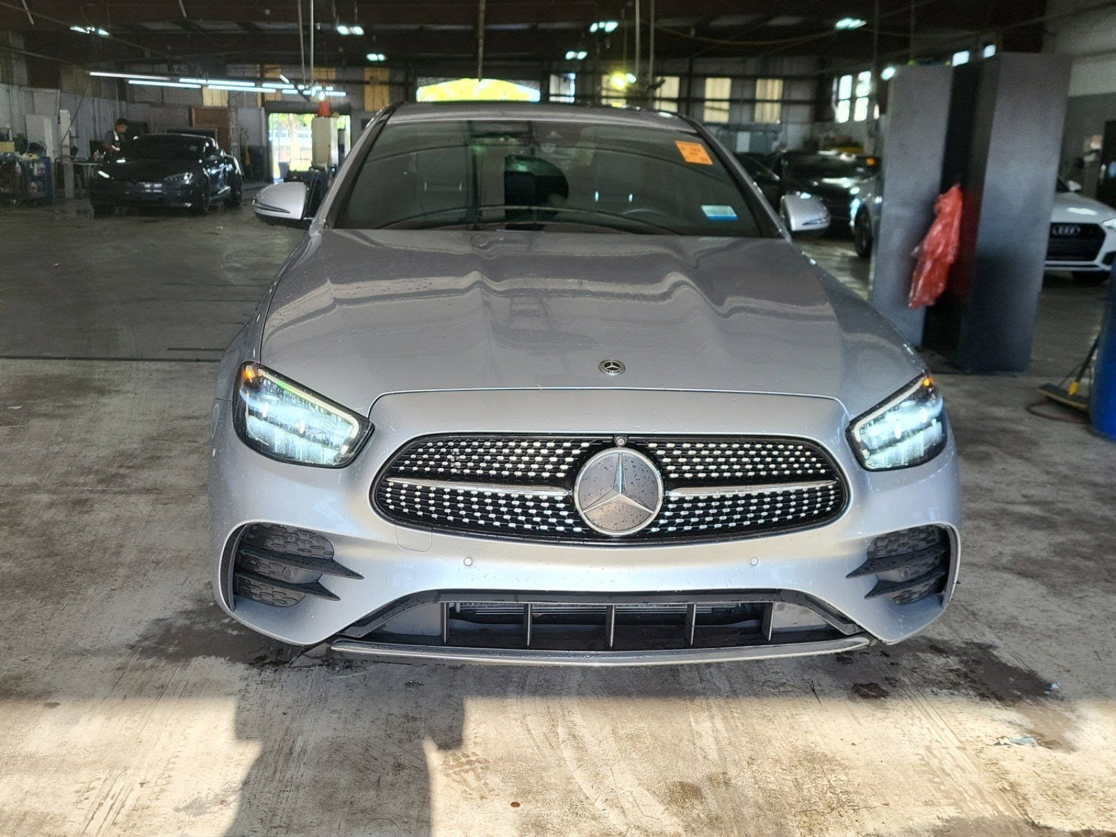 Used 2021 Mercedes-Benz E 350 Sedan image 2