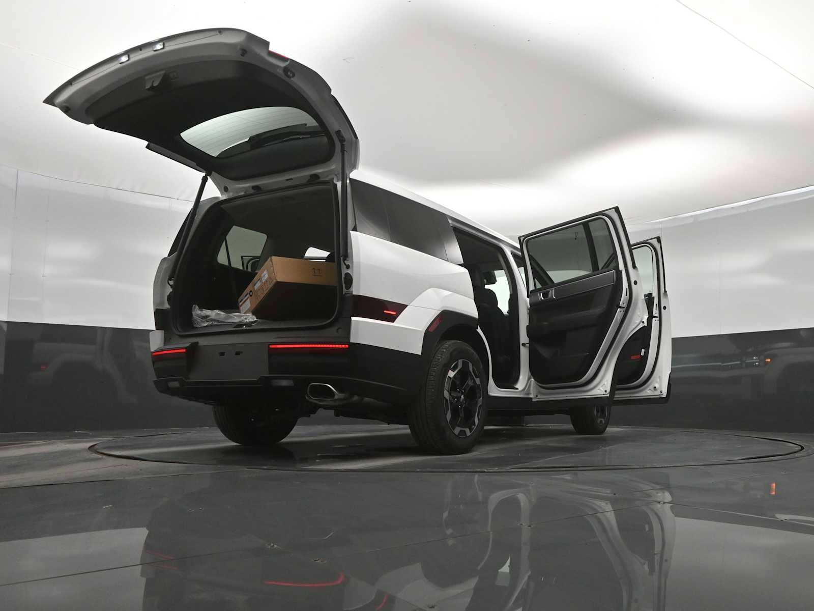 New 2026 Hyundai Santa Fe SE FWD image 42
