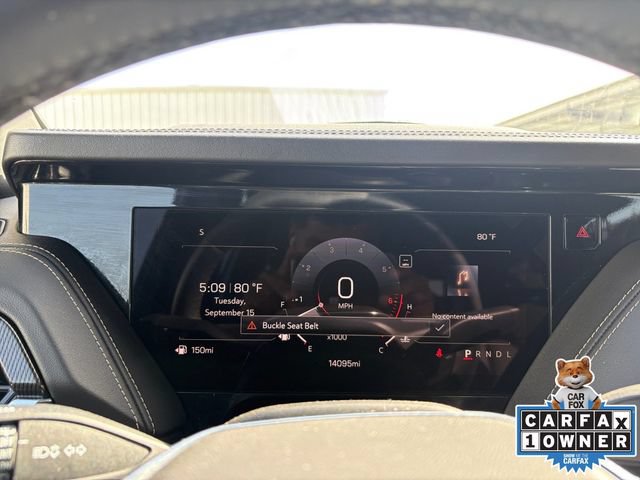 Used 2025 GMC Yukon Elevation RWD image 25