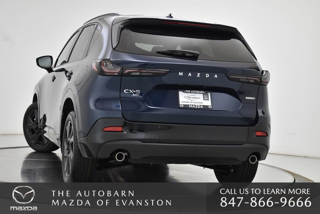 New 2026 MAZDA CX-5 2.5 S w/ Premium Plus Package AWD/4WD image 9