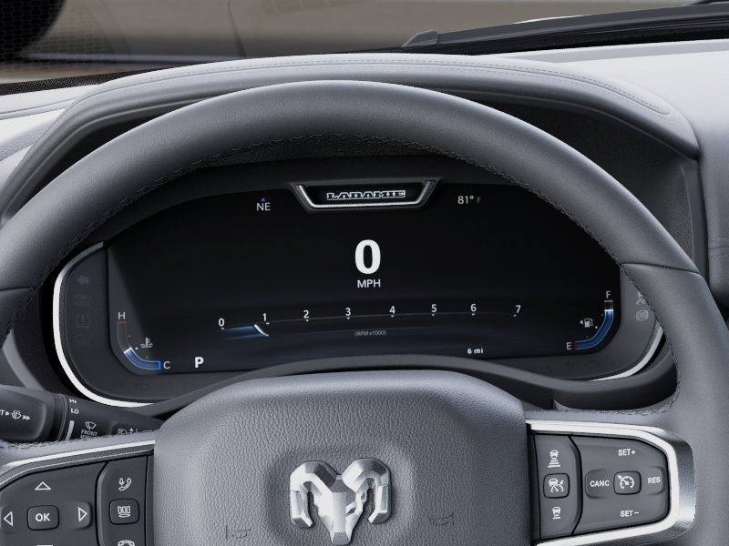 New 2027 RAM 1500 Laramie w/ Laramie Southwest Edition AWD/4WD image 18