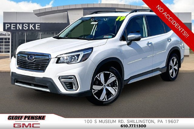 Used 2019 Subaru Forester Touring AWD/4WD image 1