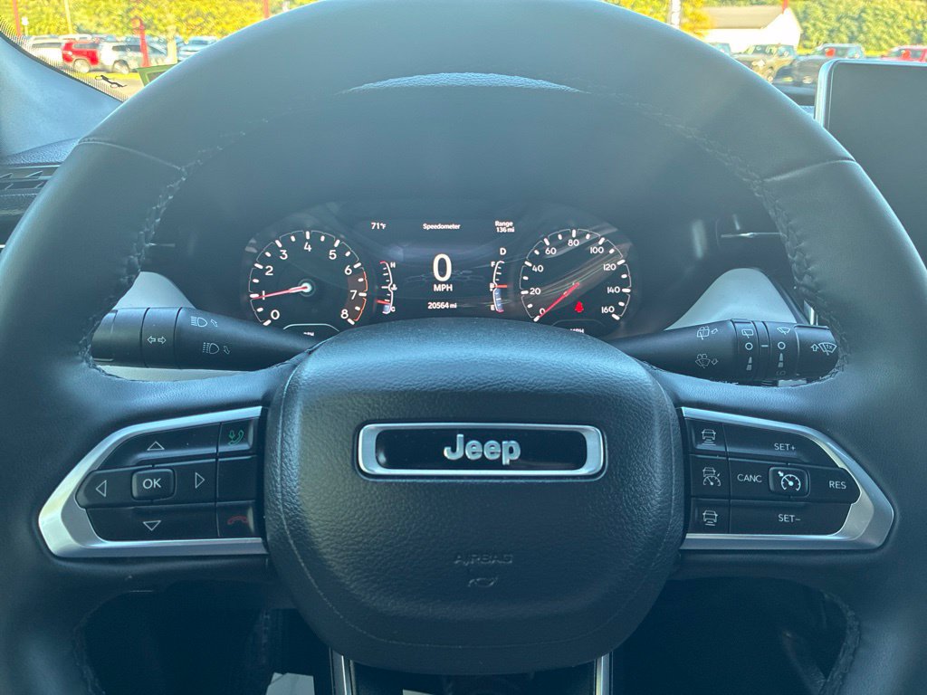 Certified 2023 Jeep Compass Limited AWD/4WD image 38