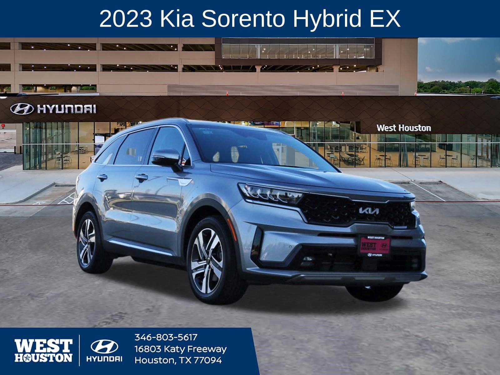 Used 2023 Kia Sorento EX