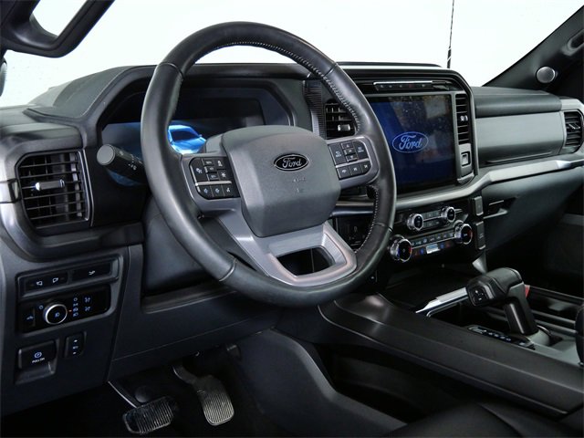 Used 2024 Ford F150 Lariat w/ Equipment Group 502A High image 18