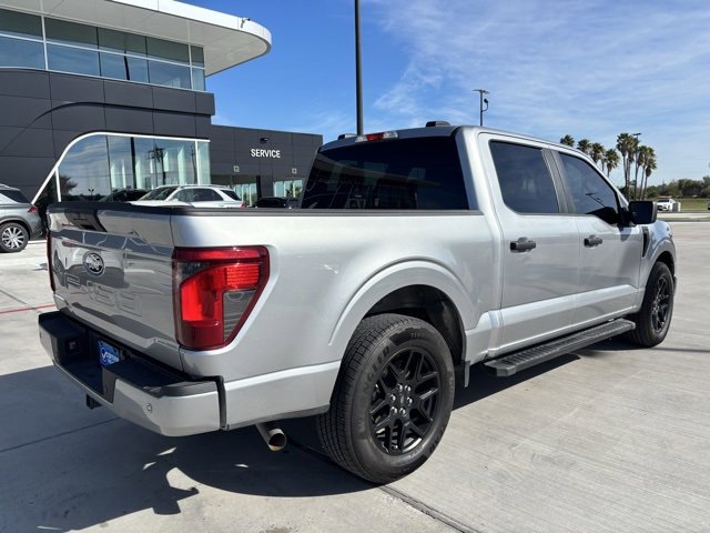 Used 2024 Ford F150 STX w/ STX Black Appearance Package image 4