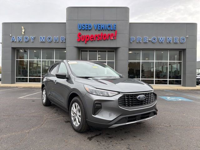 Used 2025 Ford Escape Active