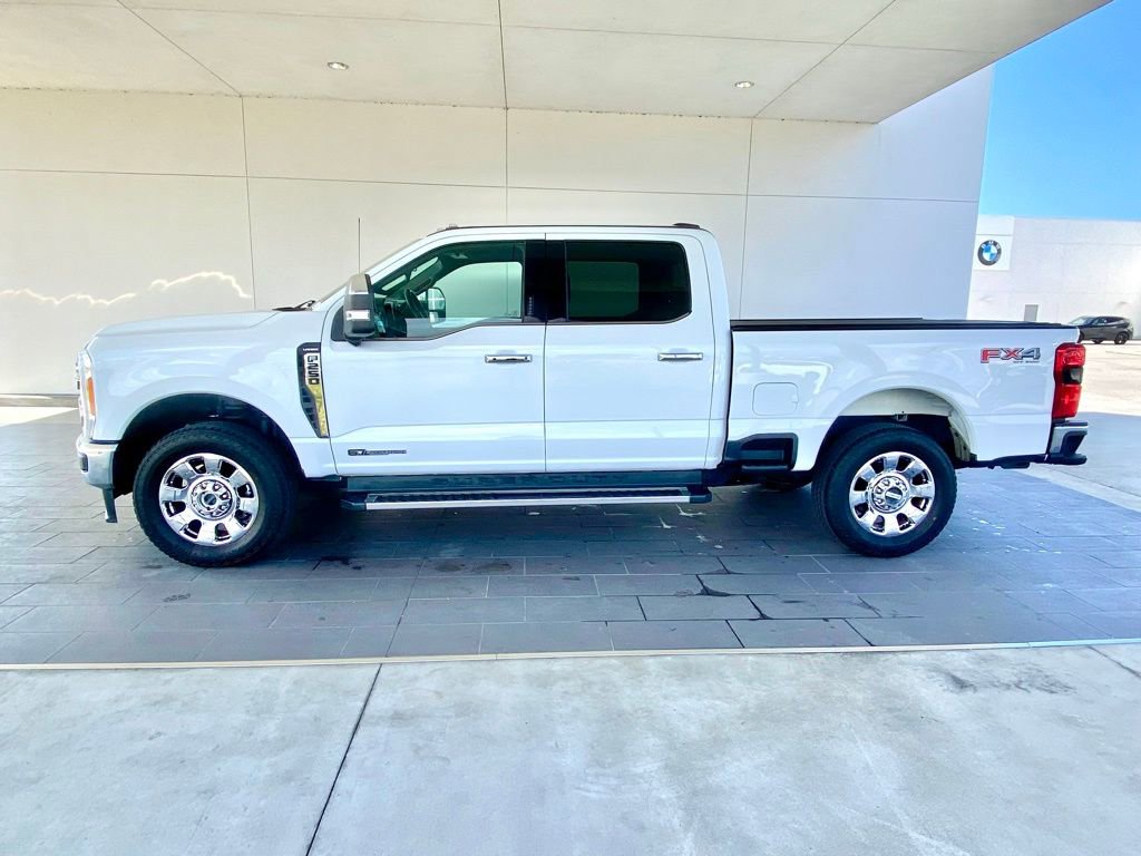 Used 2023 Ford F250 Lariat w/ Chrome Package AWD/4WD image 8