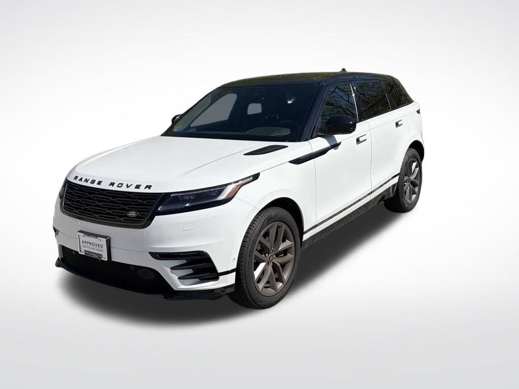 Certified 2026 Land Rover Range Rover Velar Dynamic SE