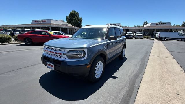 New 2026 Ford Bronco Sport Heritage