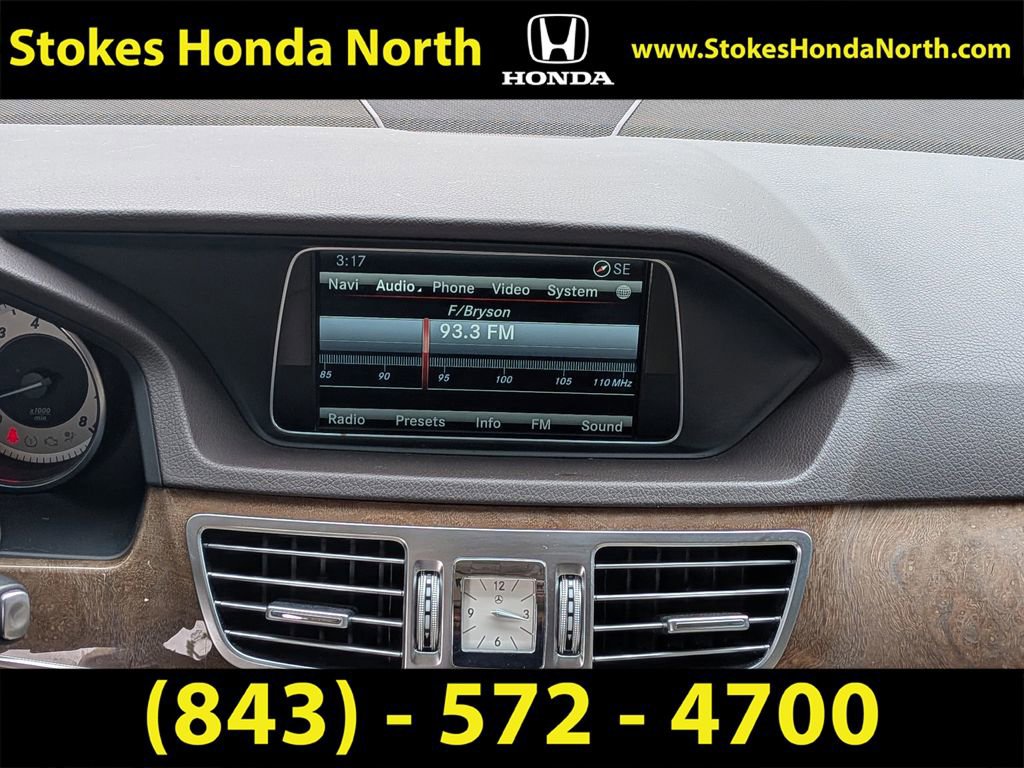 Used 2014 Mercedes-Benz E 350 Sedan image 17