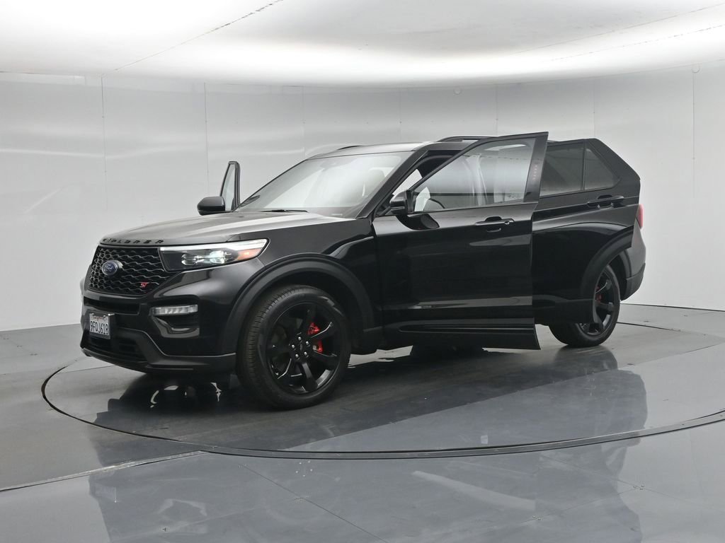 Certified 2023 Ford Explorer ST w/ Equipment Group 401A AWD/4WD image 34