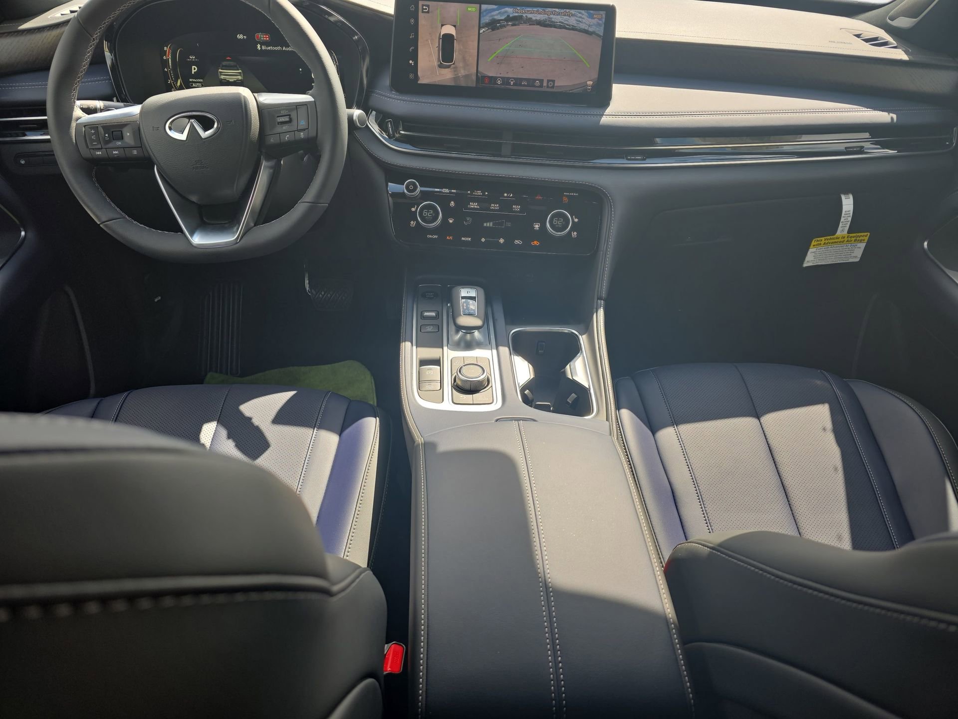 New 2026 INFINITI QX60 Sport w/ Dark Cargo Package image 9