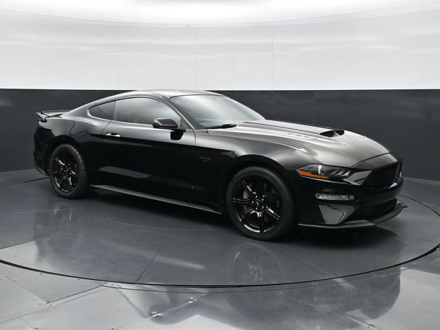 Used 2019 Ford Mustang GT Premium w/ Black Accent Package RWD image 3