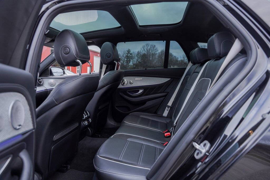 Used 2020 Mercedes-Benz E 63 AMG S image 38