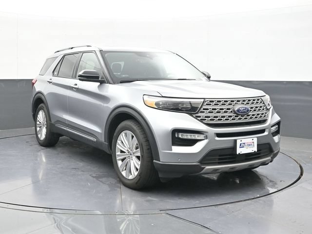 Used 2022 Ford Explorer Limited w/ Equipment Group 301A AWD/4WD image 20
