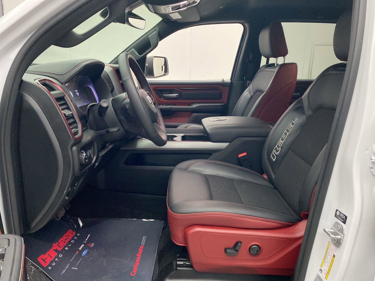 Used 2026 RAM 1500 Rebel w/ Rebel Level 1 Equipment Group AWD/4WD image 14