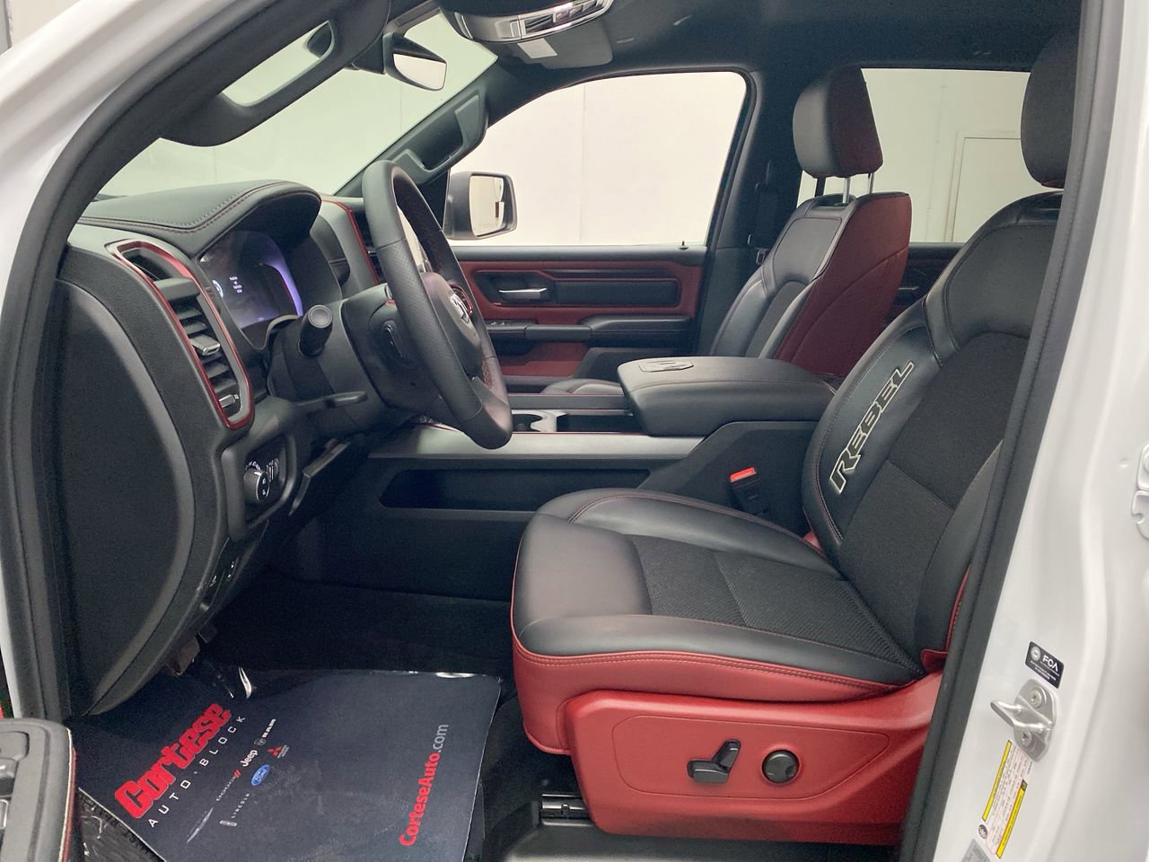 Used 2026 RAM 1500 Rebel w/ Rebel Level 1 Equipment Group AWD/4WD image 14