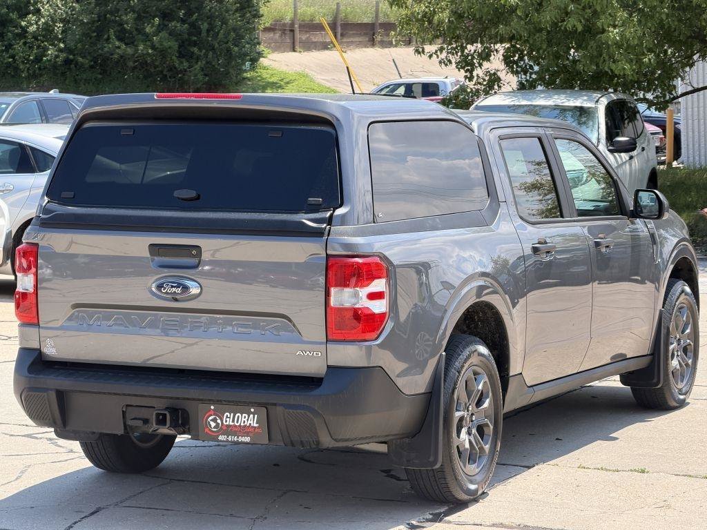 Used 2023 Ford Maverick XLT w/ Equipment Group 300A Standard AWD/4WD image 6