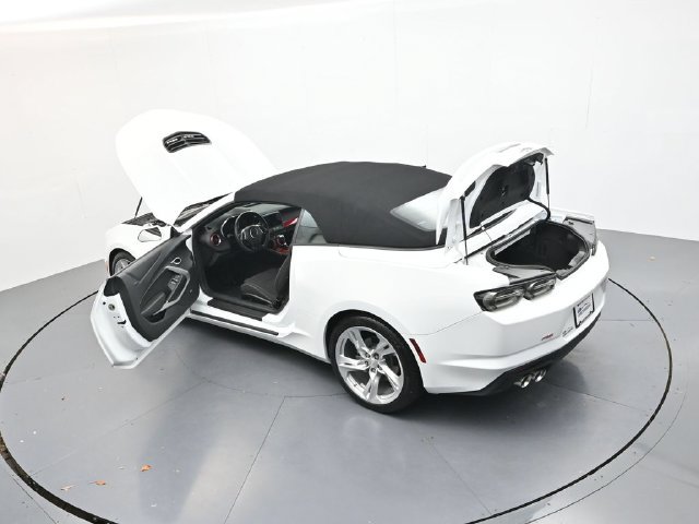 Used 2023 Chevrolet Camaro LT w/ RS Package RWD image 46