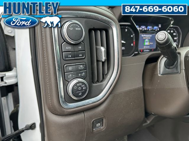 Used 2022 GMC Sierra 2500 Denali image 16