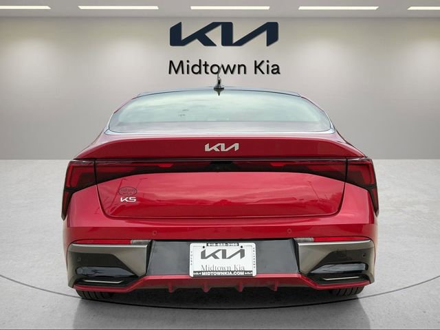Certified 2025 Kia K5 EX image 4