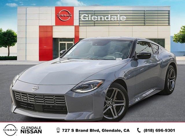 New 2026 Nissan Z Sport