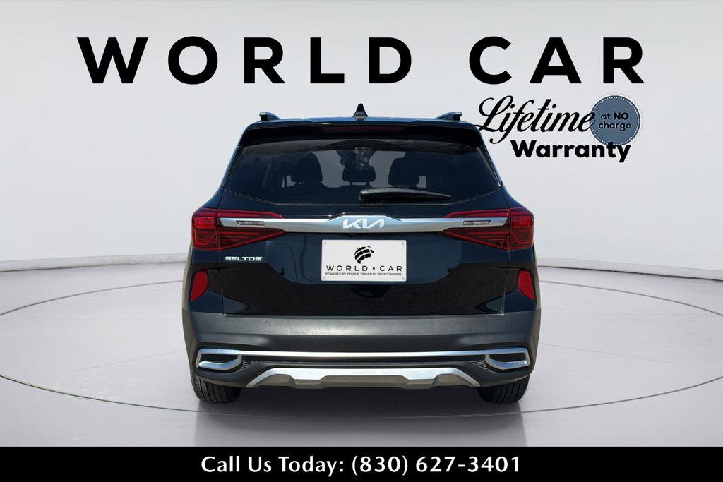 Certified 2023 Kia Seltos S w/ Navigation Package image 14