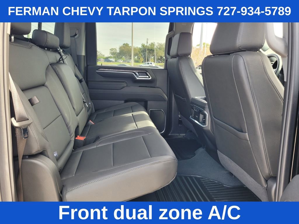 New 2026 Chevrolet Silverado 2500 LTZ w/ Trail Boss Package image 19
