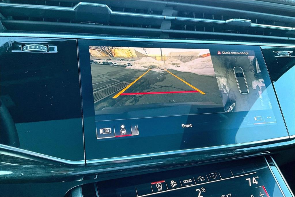 Used 2022 Audi Q7 2.0T Premium Plus image 14