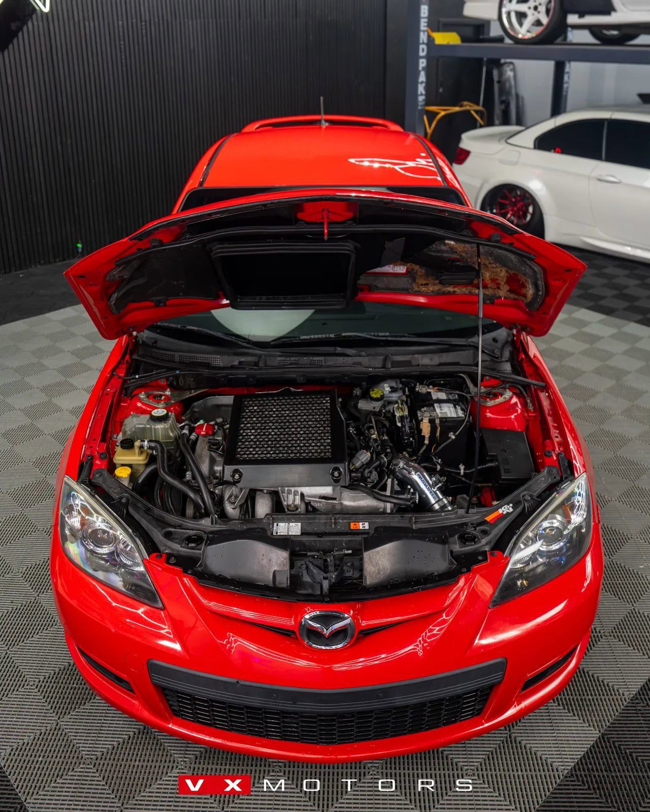 Used 2007 MAZDA MAZDASPEED3 Sport image 5