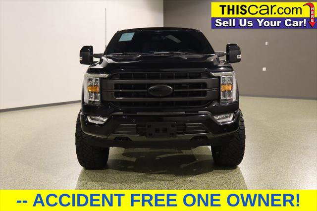 Used 2023 Ford F150 Lariat w/ Max Trailer Tow Package image 2