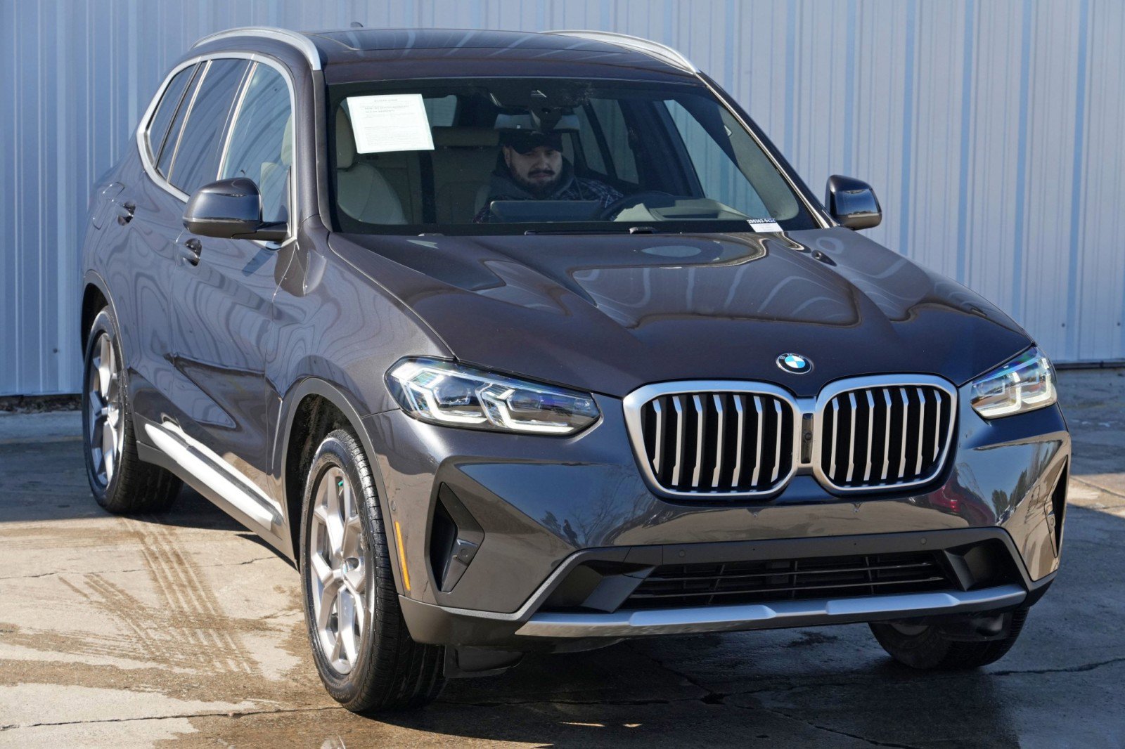 Used 2024 BMW X3 xDrive30i w/ Premium Package w/ZPA image 55