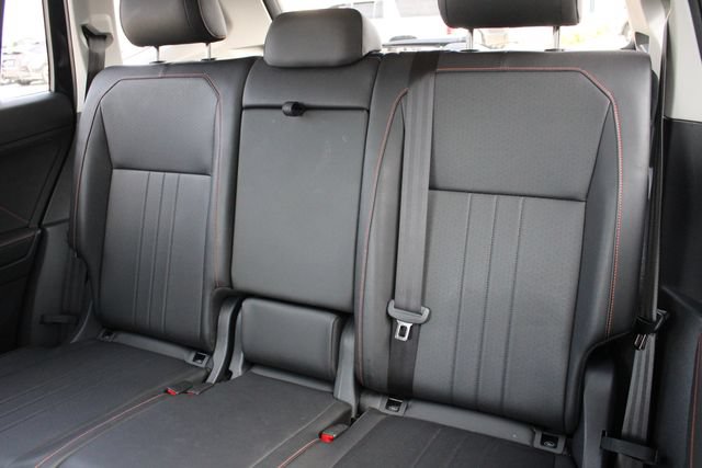 Used 2024 Volkswagen Tiguan Wolfsburg Edition w/ Panoramic Sunroof Package AWD/4WD image 22