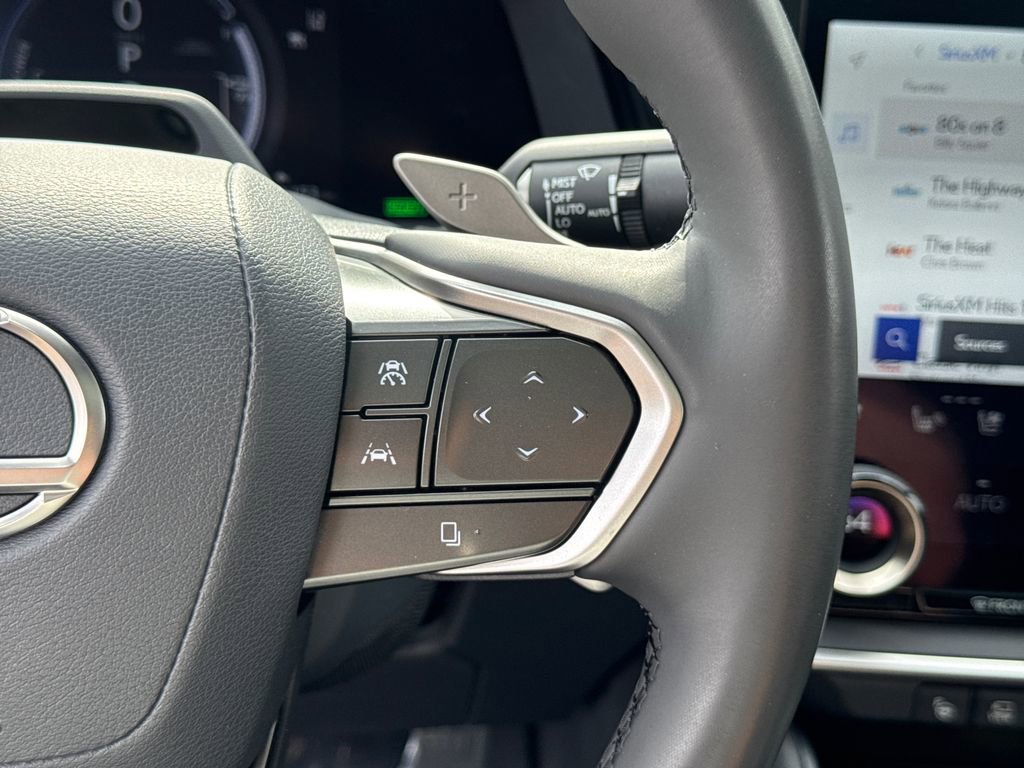 Used 2023 Lexus RZ 450e Premium w/ Accessory Package (2T) image 26