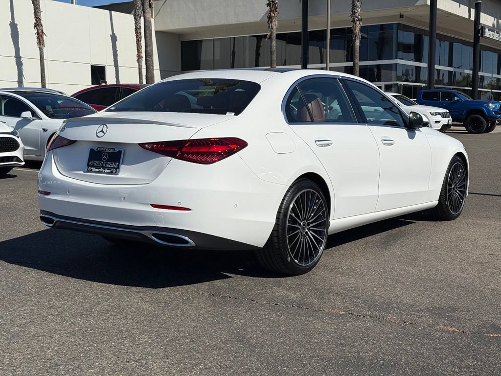 New 2026 Mercedes-Benz C 300 Sedan image 10