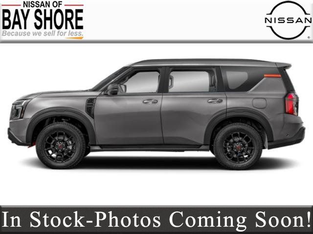 New 2026 Nissan Armada PRO-4X AWD/4WD image 4