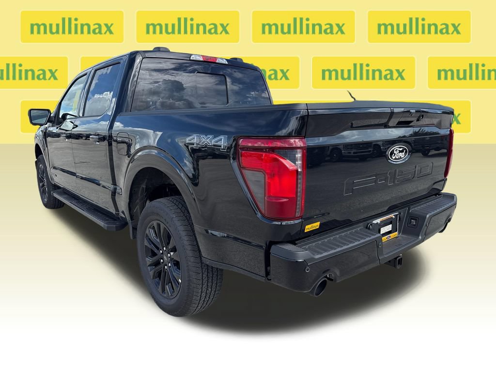 New 2026 Ford F150 XLT w/ Equipment Group 302A MID AWD/4WD image 4