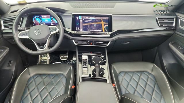 Used 2025 Volkswagen Atlas Cross Sport SEL Premium R-Line AWD/4WD image 22