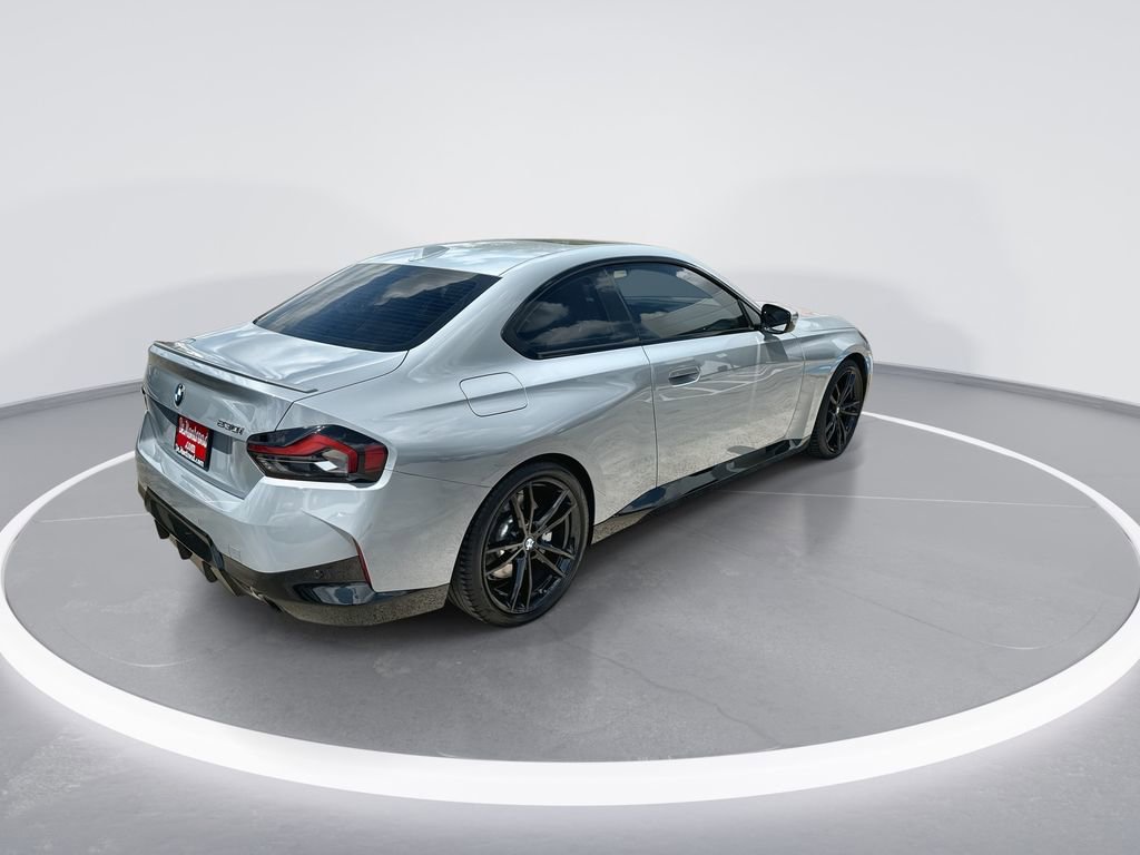 Used 2024 BMW 230i Coupe w/ M Sport Package image 8