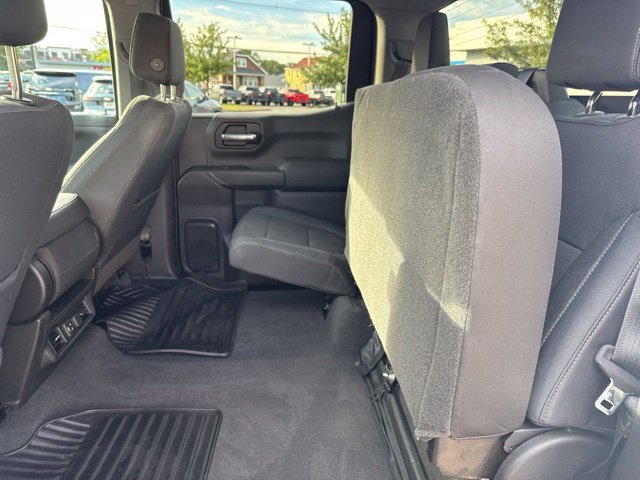 Used 2019 Chevrolet Silverado 1500 LT w/ All-Star Edition AWD/4WD image 14