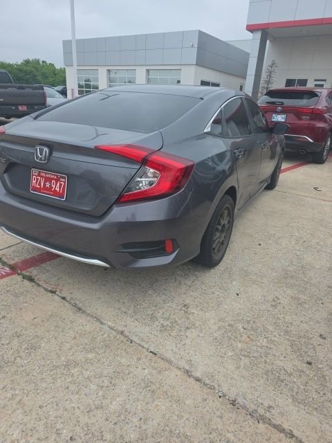 Used 2020 Honda Civic LX image 5