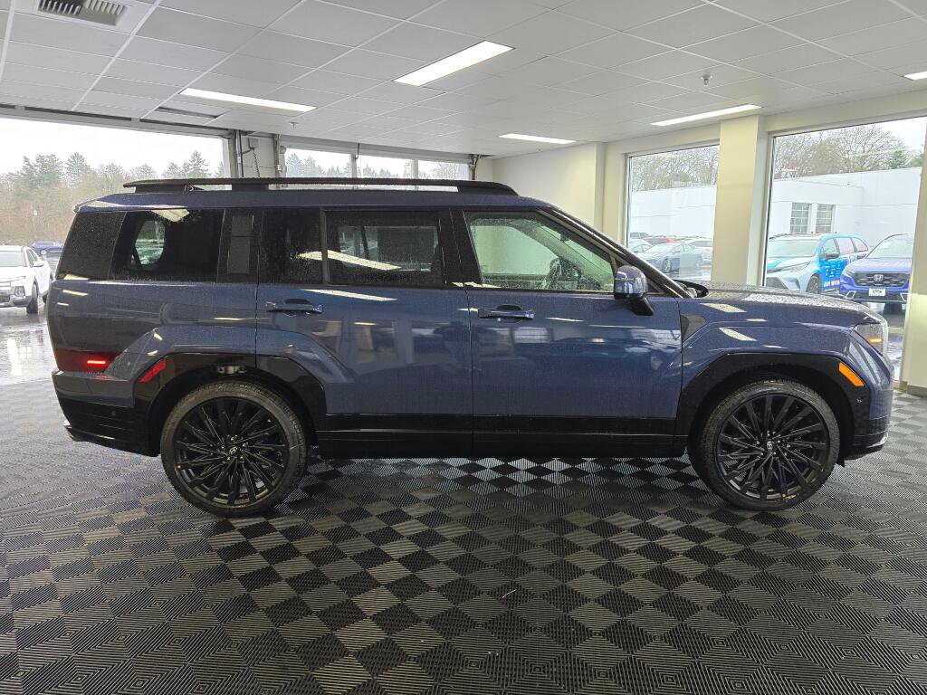 New 2026 Hyundai Santa Fe Calligraphy image 3