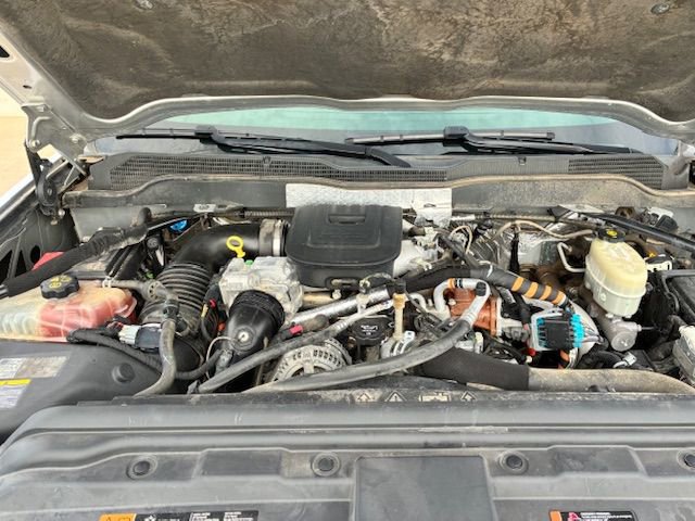 Used 2016 Chevrolet Silverado 2500 LTZ w/ Duramax Plus Package image 6