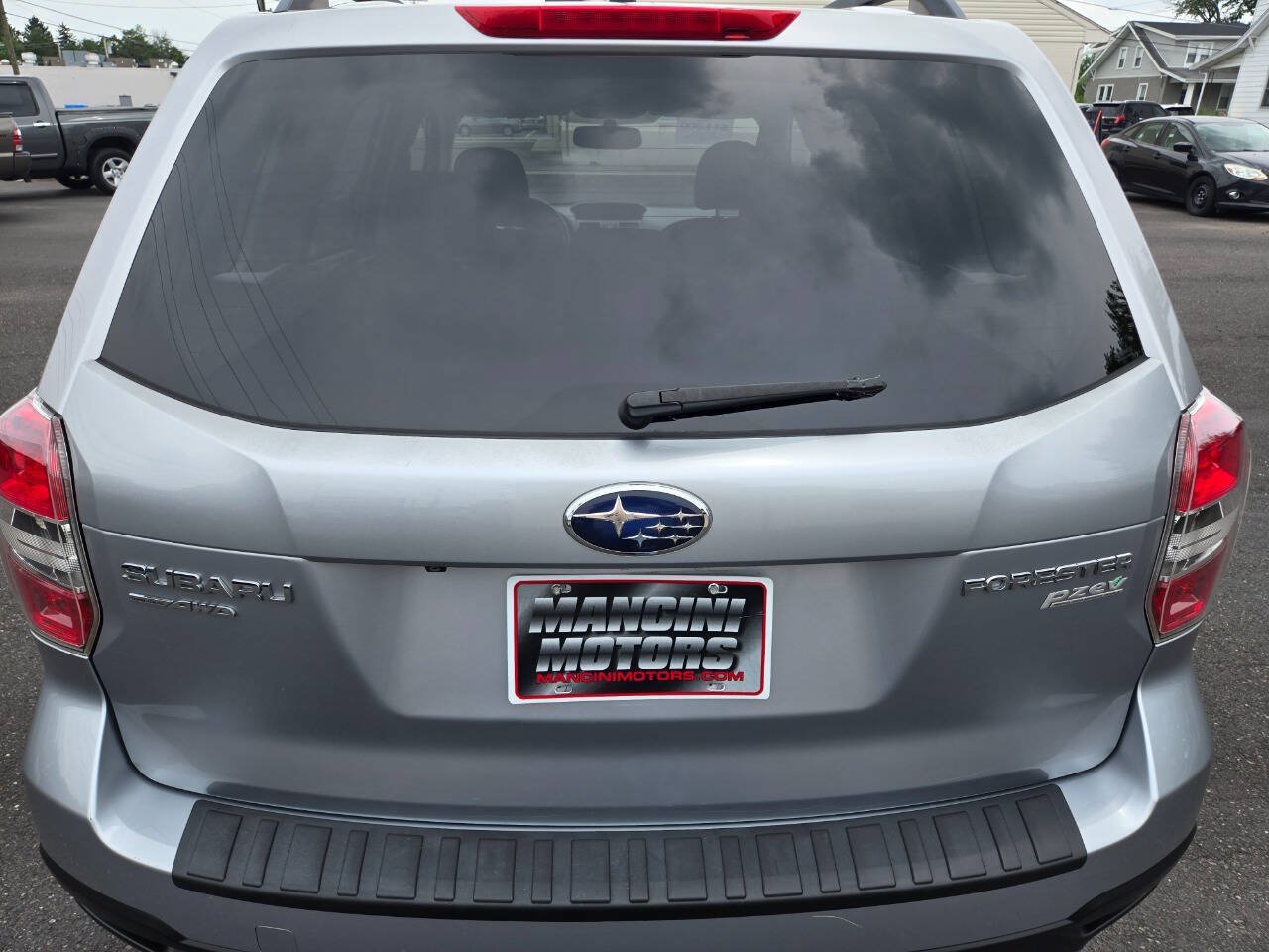 Used 2014 Subaru Forester 2.5i Premium w/ Popular Package #2 AWD/4WD image 7