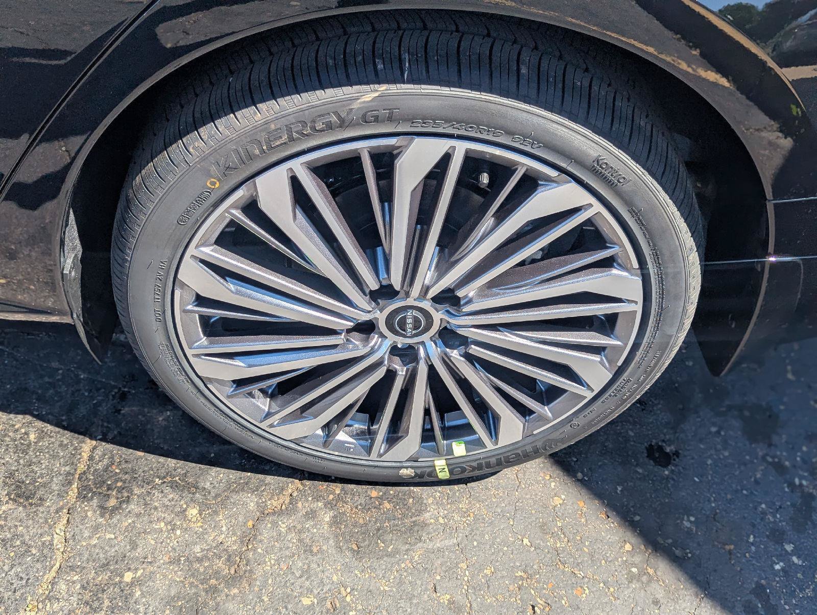 New 2026 Nissan Altima 2.5 SV FWD image 38