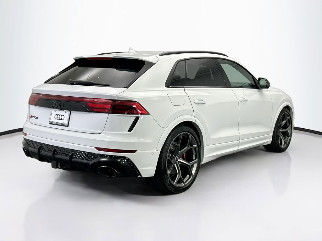 New 2025 Audi RS Q8 performance image 5